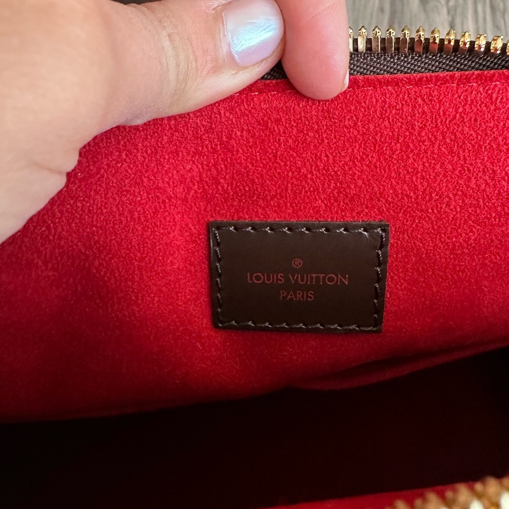 Louis Vuitton Trevi PM damier - Picture 2 of 10